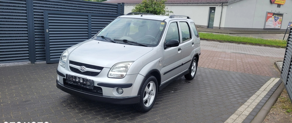 Suzuki Ignis cena 15800 przebieg: 94325, rok produkcji 2006 z Stary Sącz małe 92